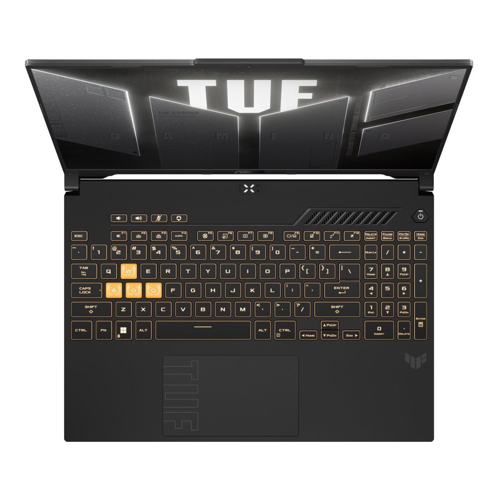 ASUS TUF FX707V Intel Core 5 - 210H , RAM 16 GB , Hard 512 GB SSD RTX 4050 - Win 11 ASUS TUF FX707V Intel Core 5 - 210H , RAM 16 GB , Hard 512 GB SSD RTX 4050 - Win 11
